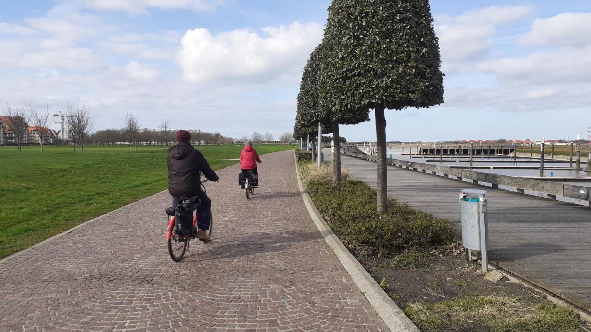 A L'Aise Aan Zee Villa Koksijde Exterior foto